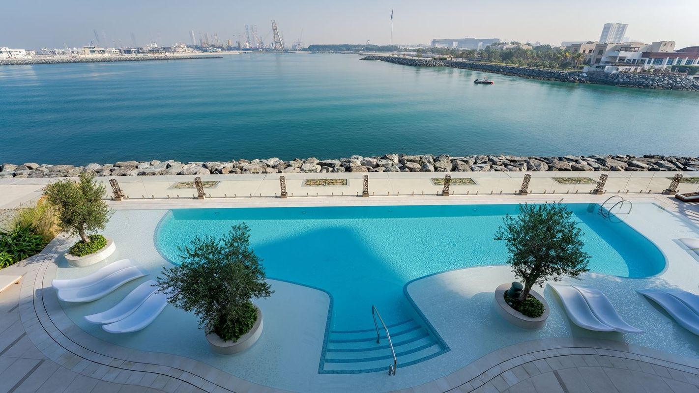 Hyatt Centric Jumeirah Dubai фото 4