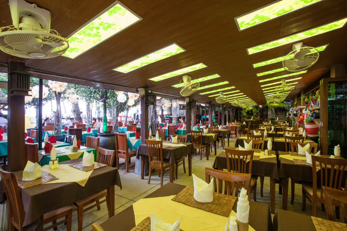 Tropica Bungalow Beach Hotel фото 9