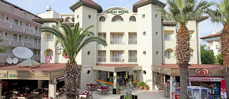 Фото отеля Miray Hotel
