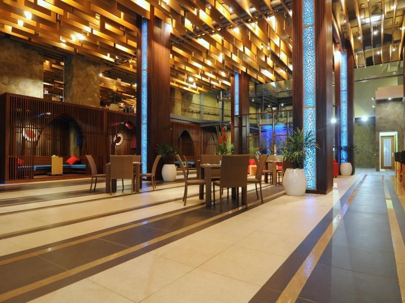 The One Legian Hotel фото 50