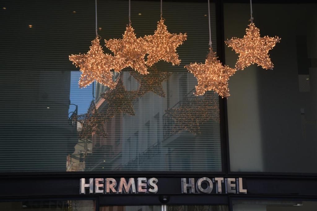 Hermes Hotel фото 7