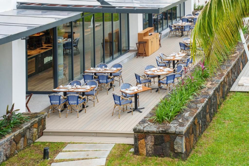Oceans Creek Beach Hotel фото 24