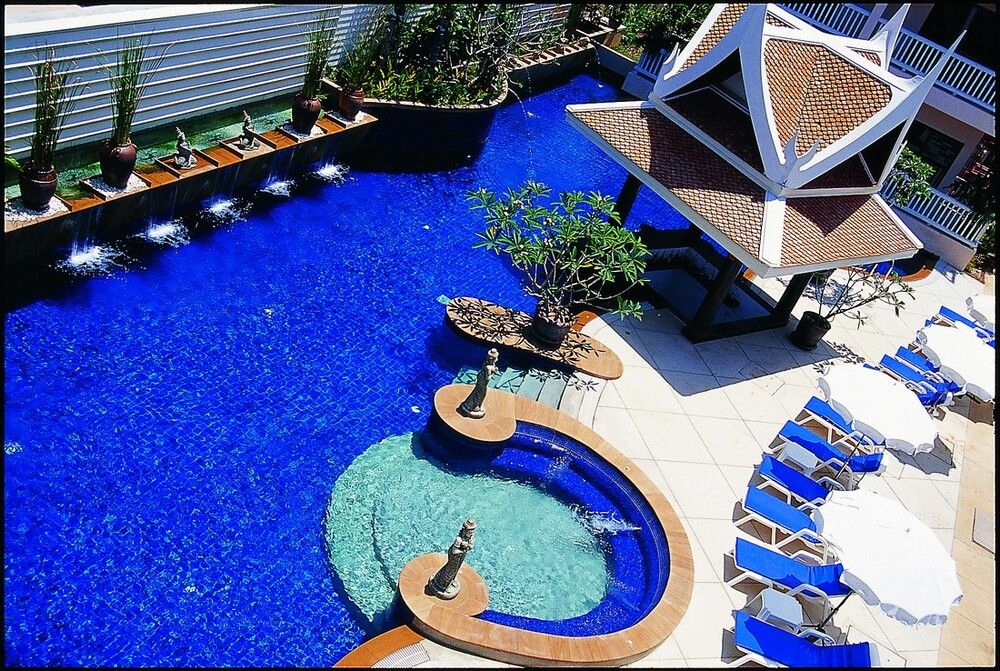 Kata Poolside Resort фото 31