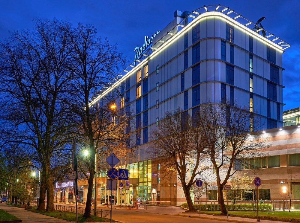 Radisson Blu Hotel Kaliningrad фото 27