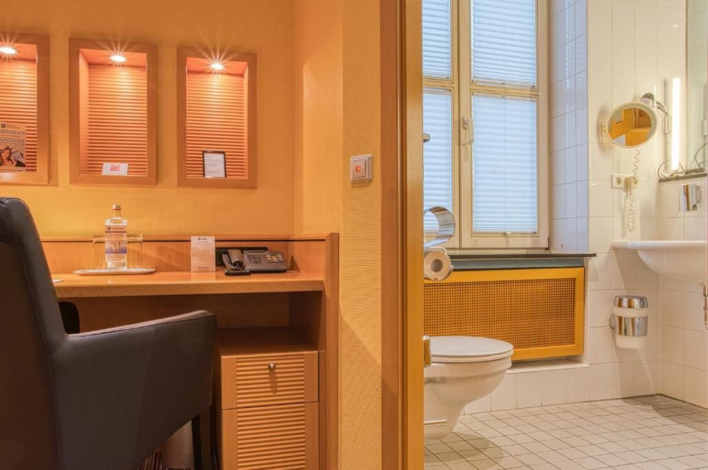 Best Western Hotel Bremen City фото 13
