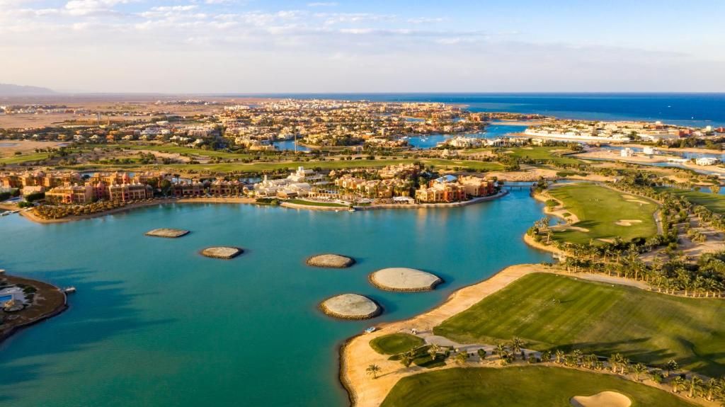 Steigenberger Golf Resort El Gouna фото 28