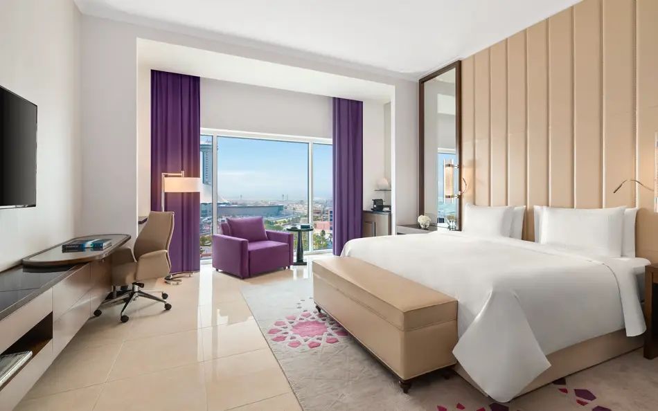 Rixos Marina Abu Dhabi фото 3