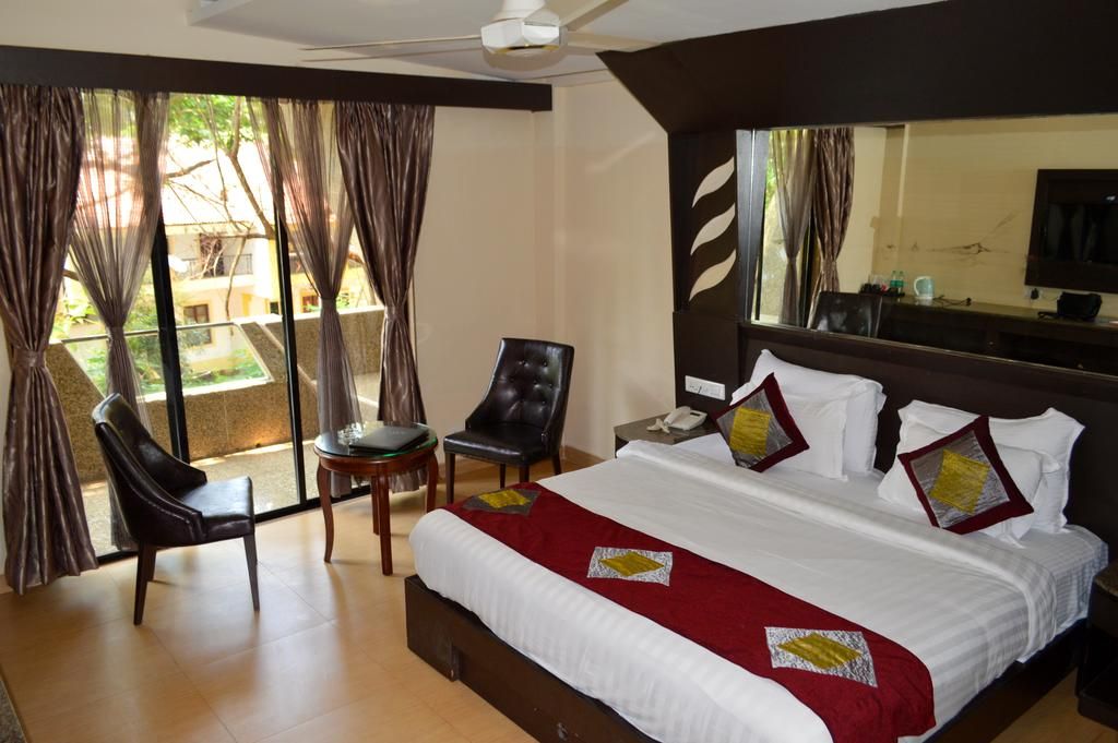 Grandeur De Sanchi Luxury Beach Resort & Spa фото 54