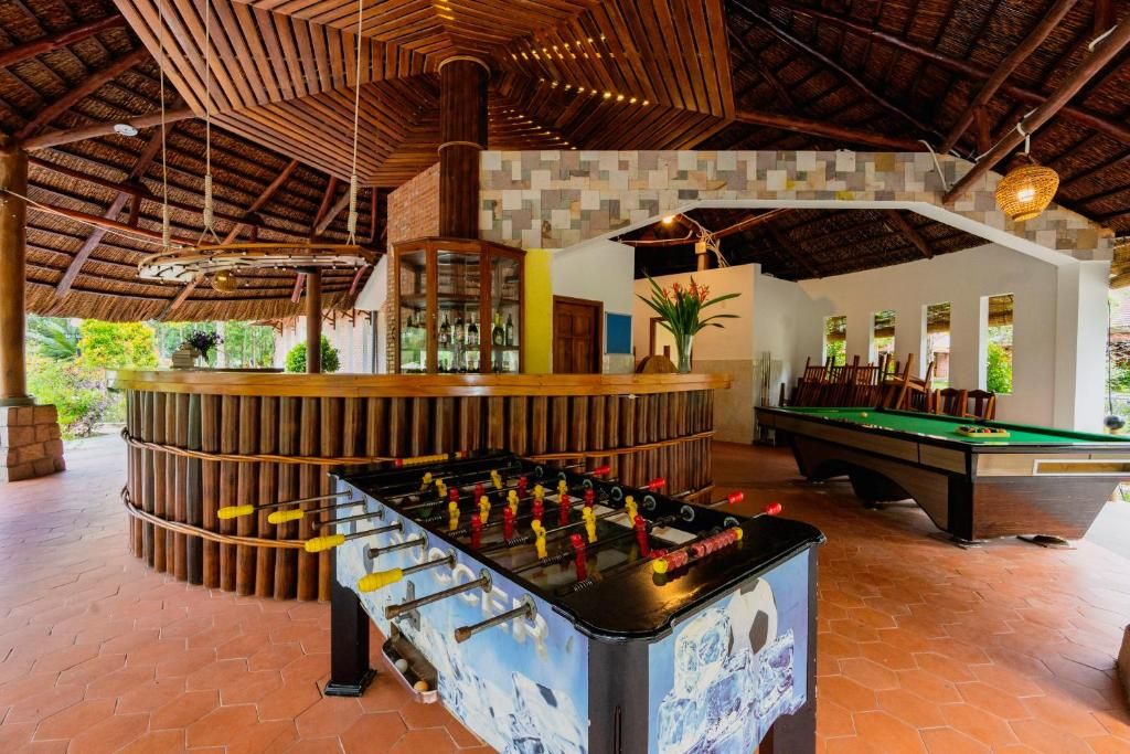The Garden House Phu Quoc Resort фото 11