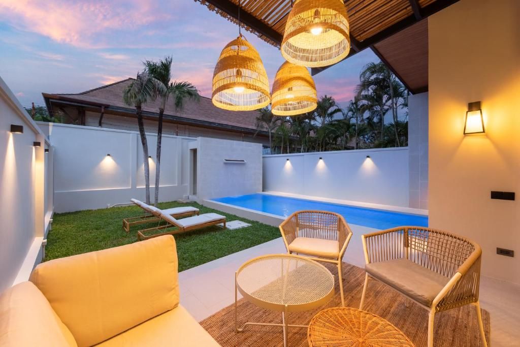 Onyx Villas by TropicLook фото 11