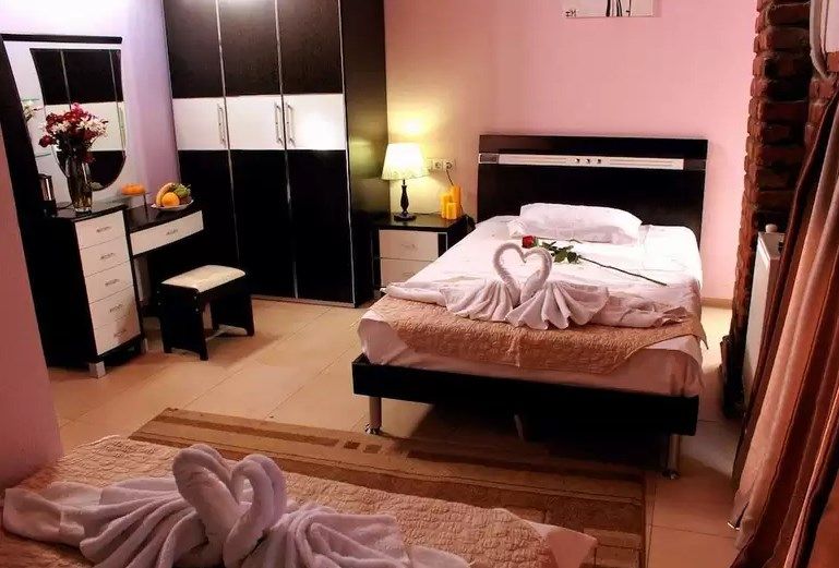 Хостел «Lucky Hostel» фото 5