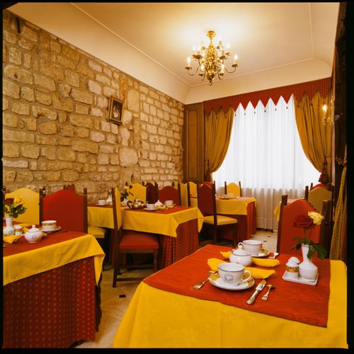 Grand Hotel Dechampaigne фото 8