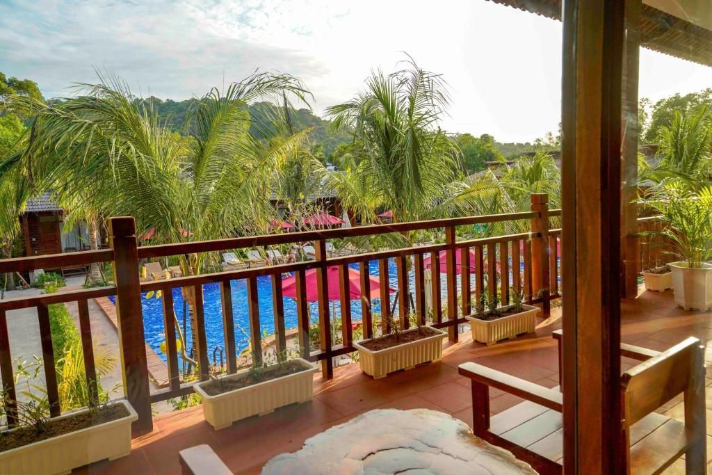 Phu Quoc Bambusa Resort фото 62