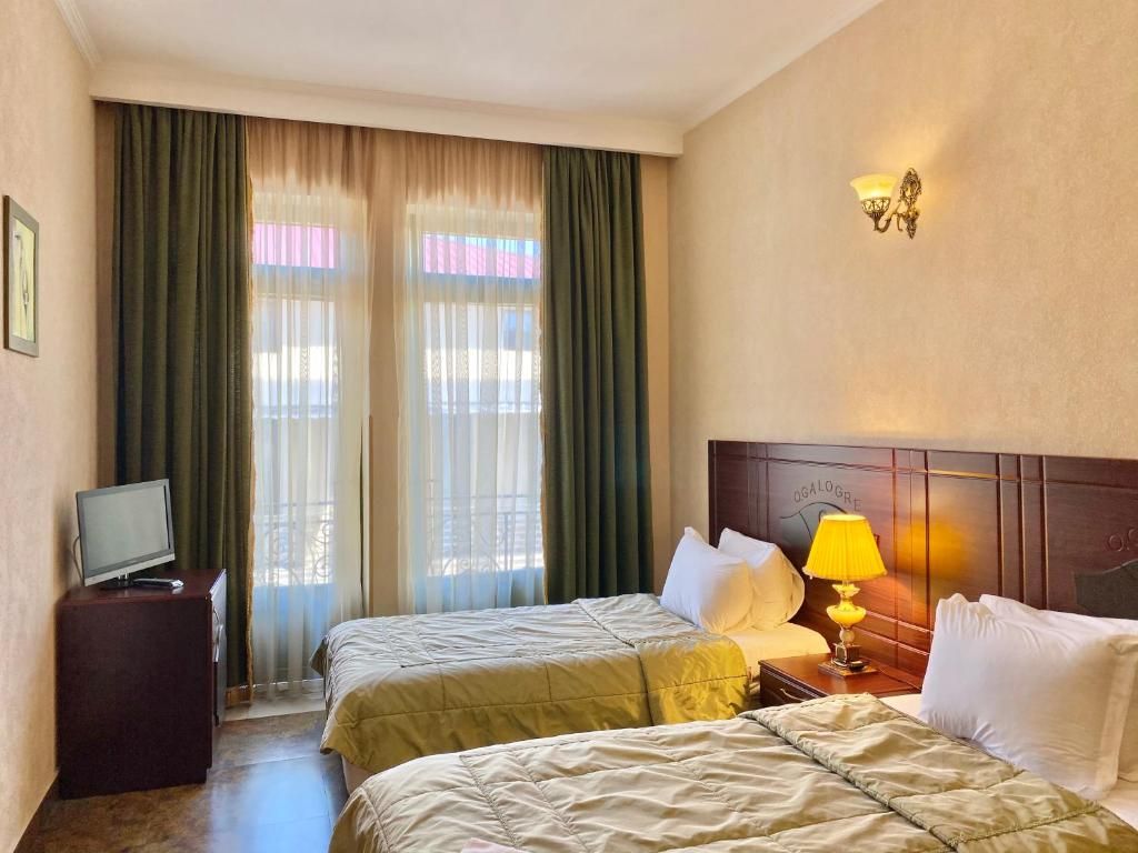 Boutique Hotel O. Galogre фото 41