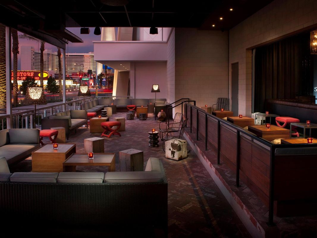 SLS Las Vegas, Tribute Portfolio фото 14