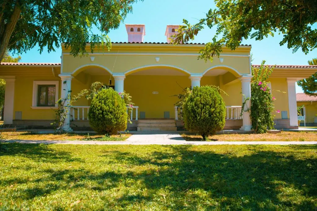 Anadolu Hotels Didim Club фото 64