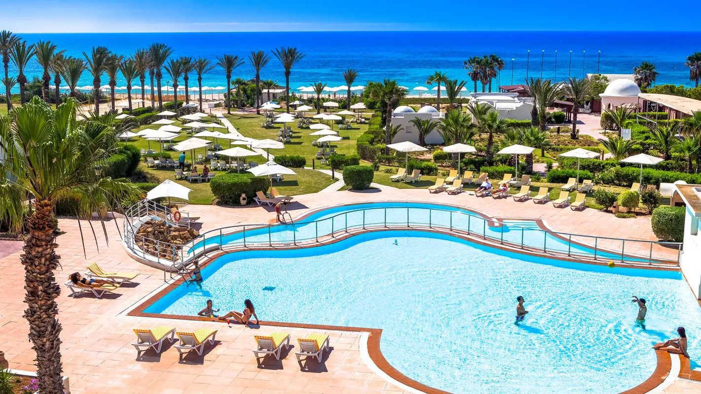Calimera Delfino Beach Resort & Spa фото 3
