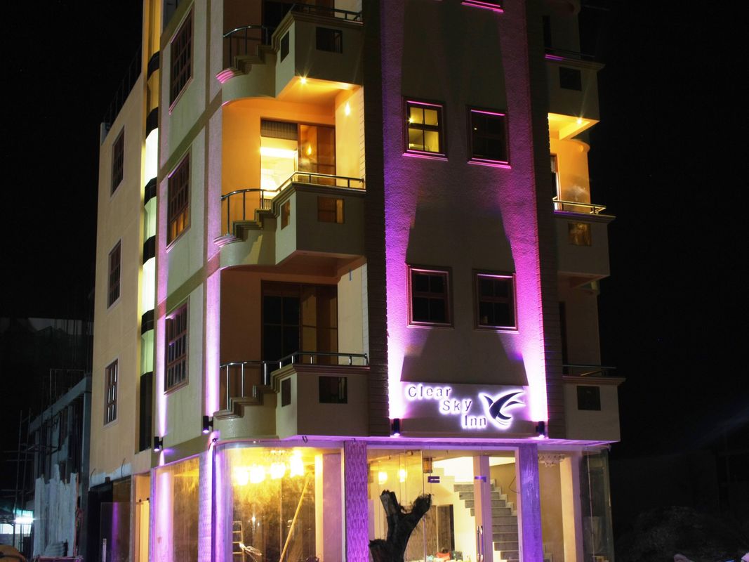 Clear Sky Inn фото 27