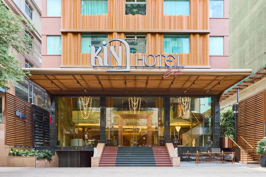 Kin Hotel Thi Sach фото 47