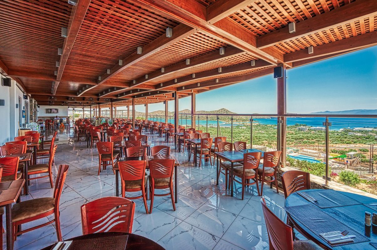 Elounda Water Park Residence Hotel фото 6
