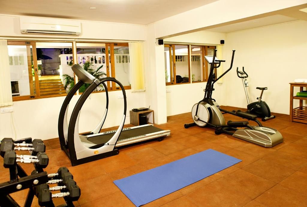 Clarion Hotel Ocean Palms Goa фото 49