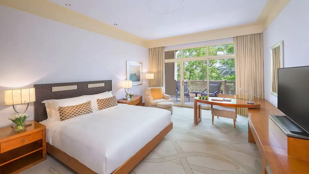 Grand Hyatt Doha Hotel & Villas фото 3