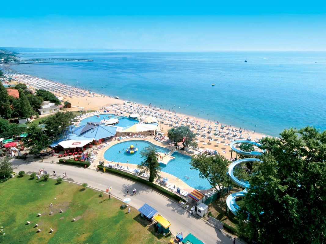 Park Hotel Golden Beach фото 46