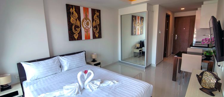Фото отеля New Nordic C-View Residence