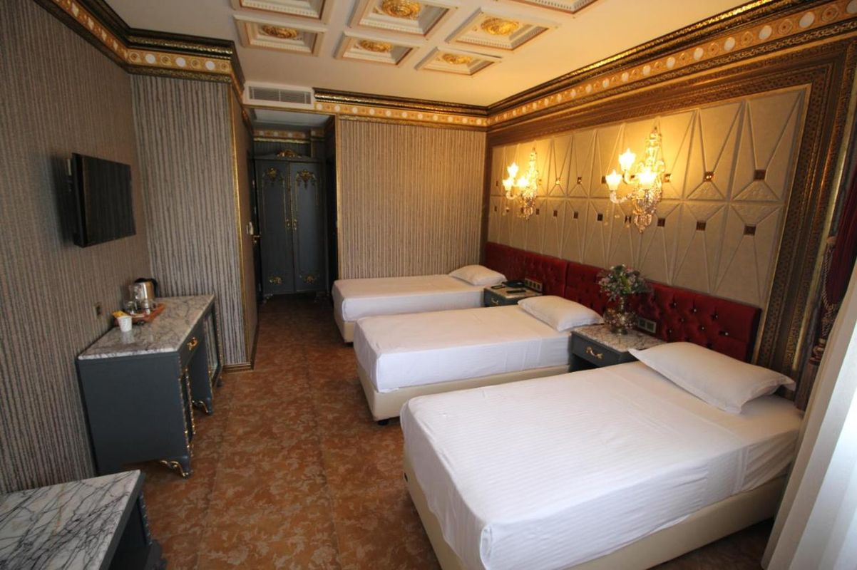 Laleli Blue Marmaray Hotel фото 3