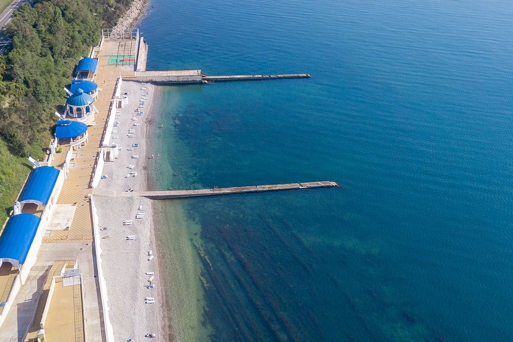 Azimut Парк Отель Прометей Небуг фото 5