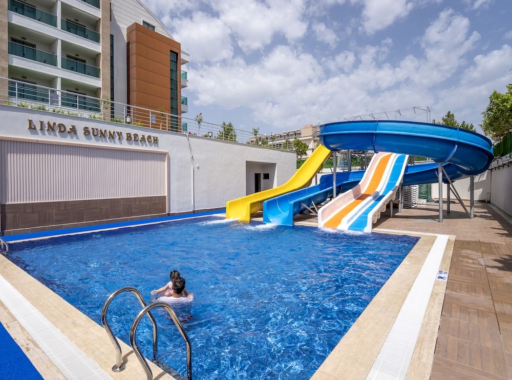 Linda Sunny Beach Hotel & Spa фото 191