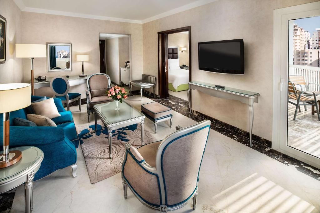 Hilton Alexandria Corniche фото 37