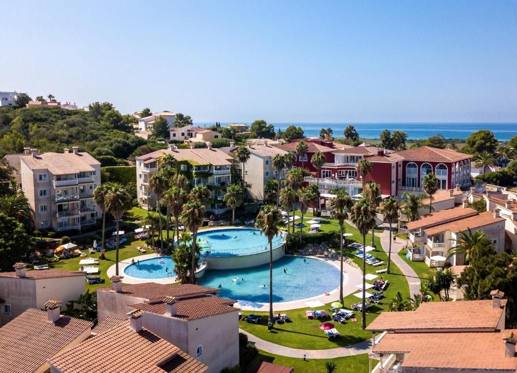 Aparthotel HG Jardin de Menorca фото 4