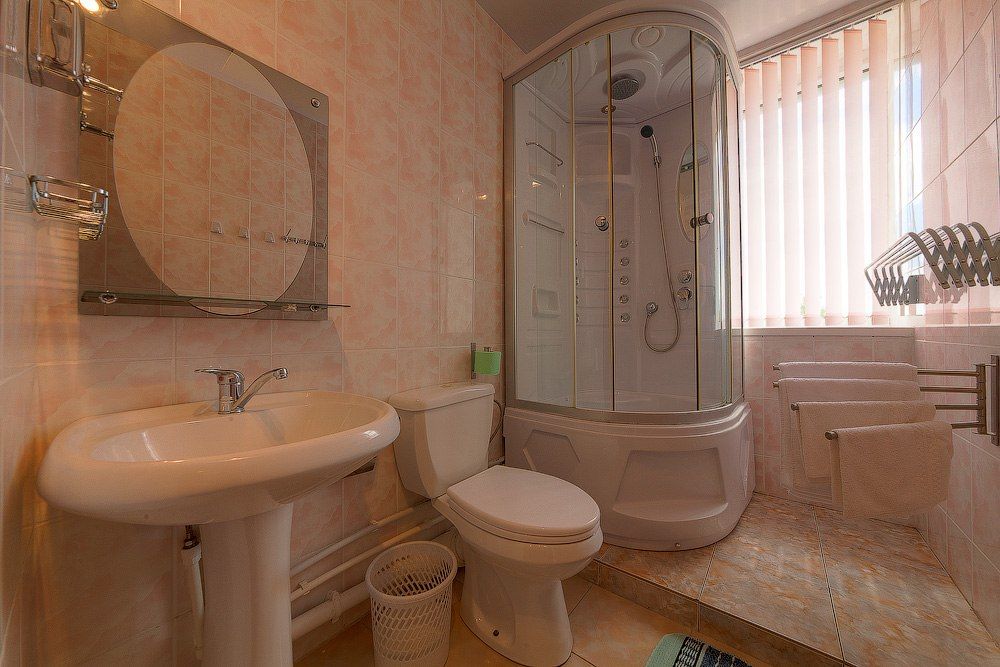 Гостиница «Черноморская» фото 25
