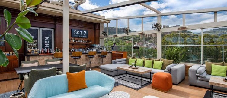 Фото отеля Mercure Tbilisi Old Town