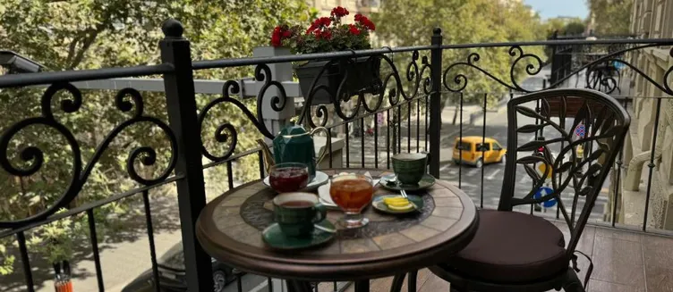 Фото отеля Midway Baku Hotel