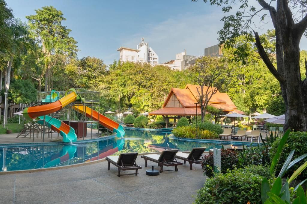 The Green Park Resort фото 33