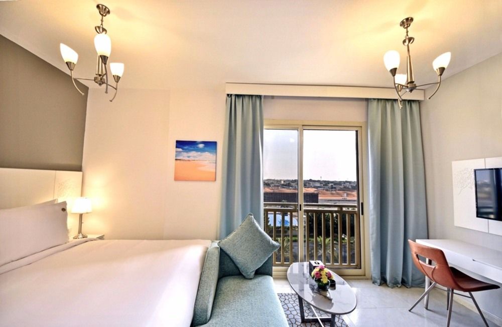 Jannah Hotel Apartments & Villas Ras Al Khaimah фото 42