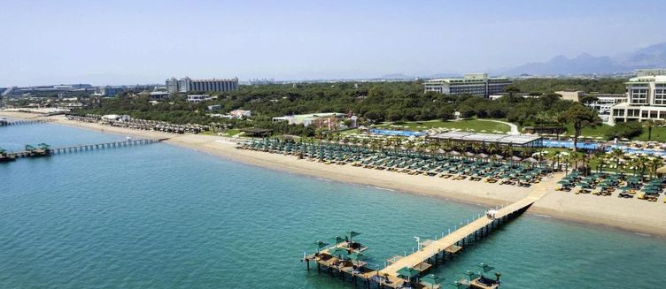 Фото отеля Rixos Premium Belek Vip Rooms
