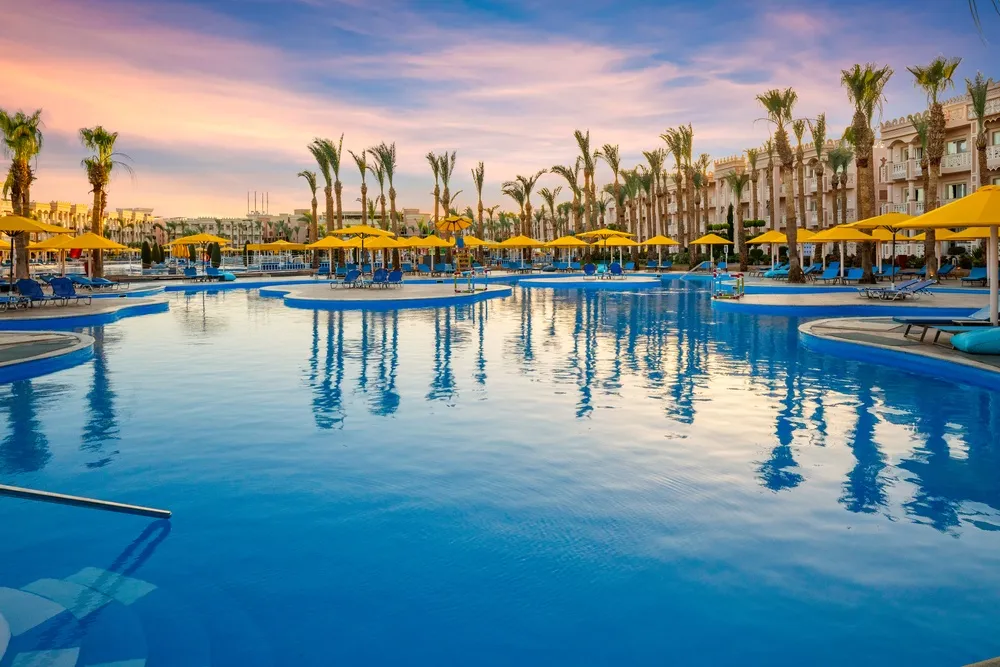 Pickalbatros Palace Resort (Hurgada) фото 78