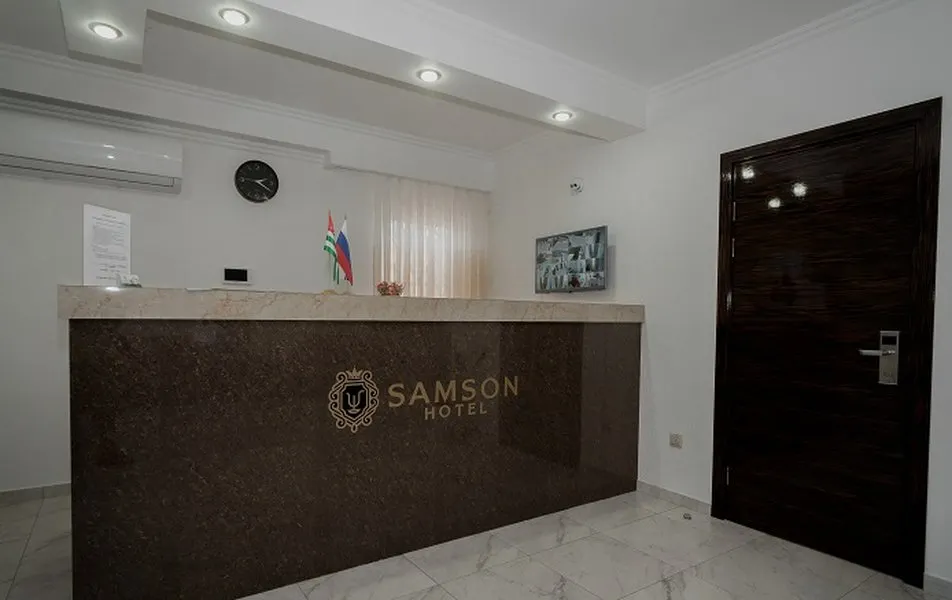 Samson фото 7
