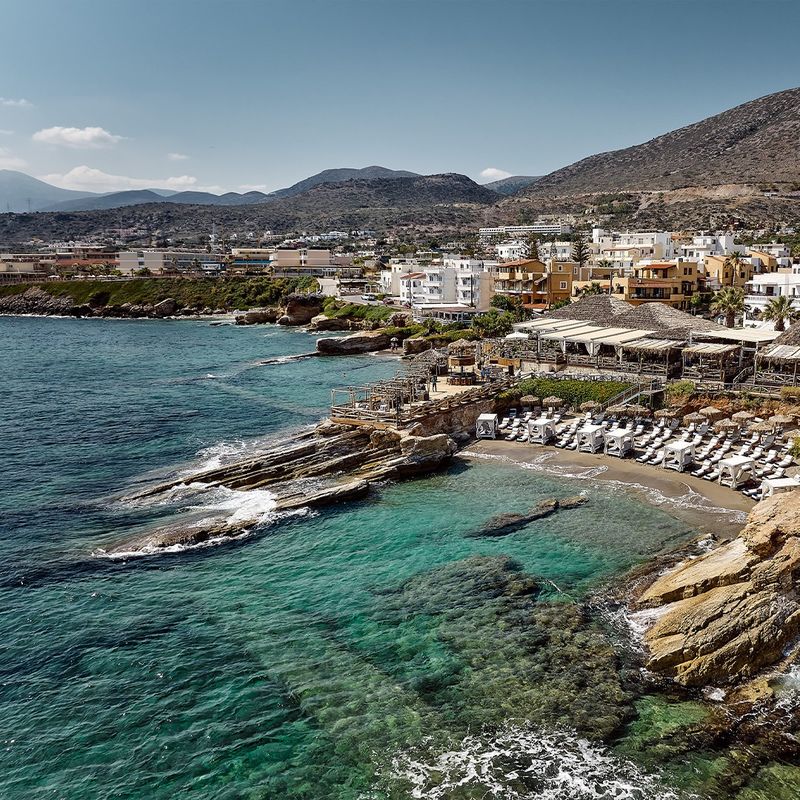 Porto Greco Village Beach Hotel фото 7