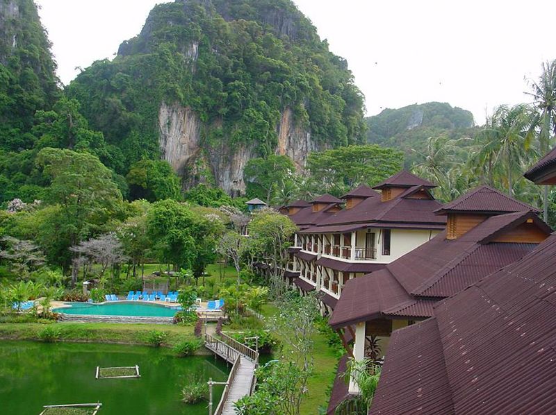 Railay Princess Resort & Spa фото 30