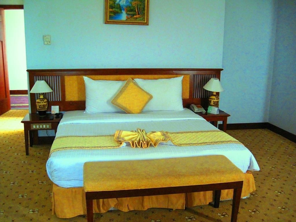 SaiGon Ninh Chu Hotel & Resort фото 12