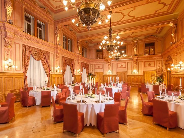 Dorint Sofitel Maison Messmer Baden-Baden фото 6