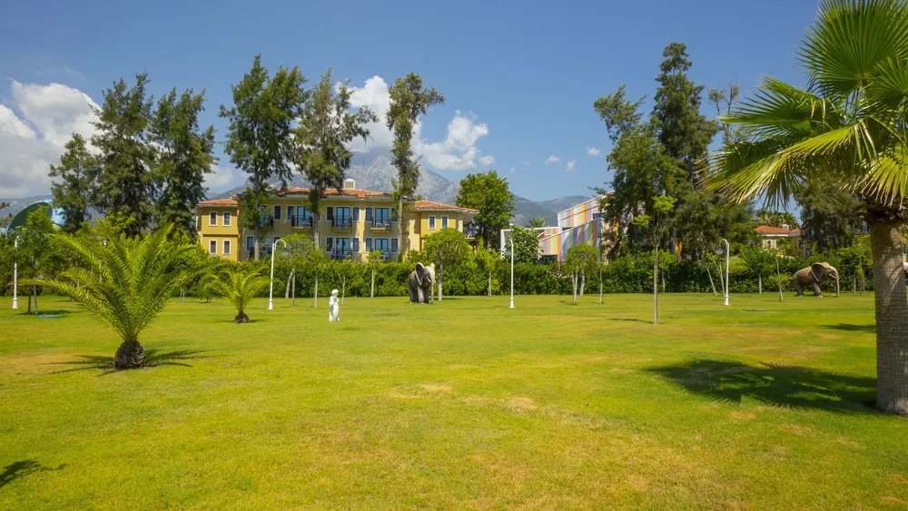 Club Hotel Phaselis Rose фото 232