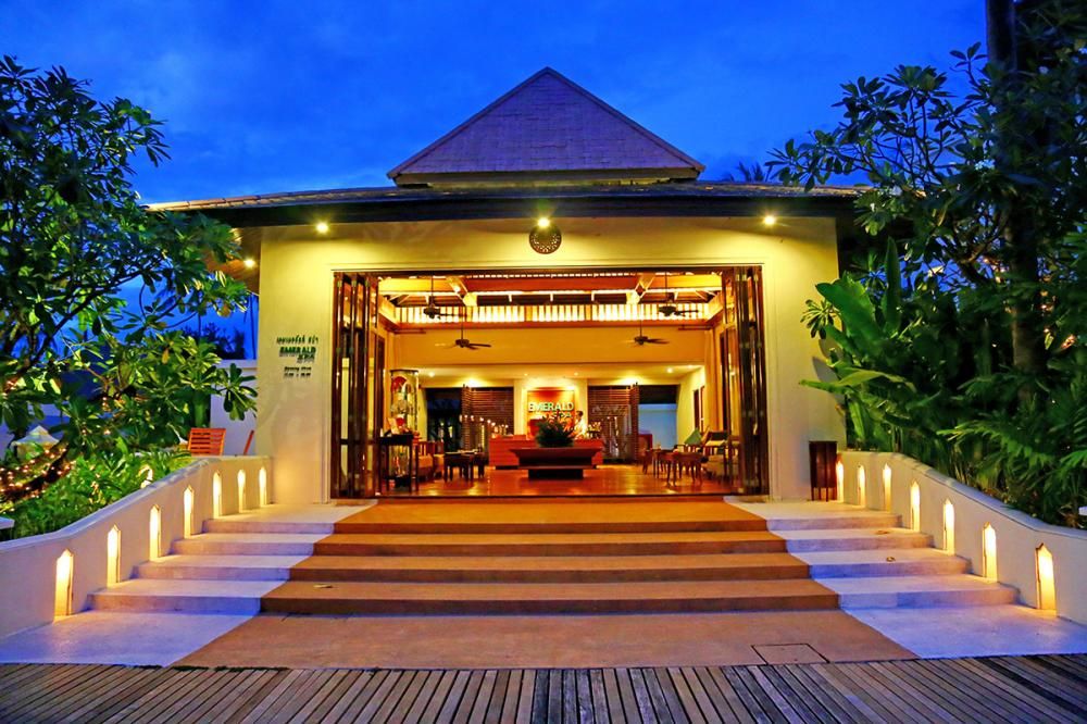 Dinso Resort & Villas Ko Chang, Vignette Collection фото 35