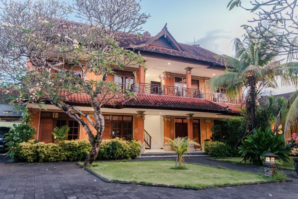 D' Kubu Pratama Homestay фото 11