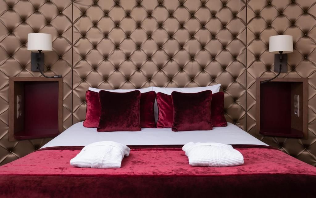 Гостиница «Mercure Москва Павелецкая» фото 40