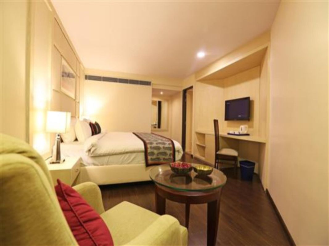 Golden Tulip Hotel Jaipur фото 5